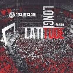 Cover for Rosa De Saron · Latitude Longitude (CD) (2013)