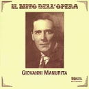 Giovanni Manurita Sings Opera Arias - Manurita / Donizetti / Verdi - Musik - Bongiovanni - 8007068114726 - 9. august 2000