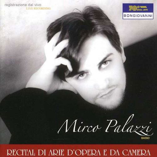 Cover for Mirco Palazzi · Simon Boccanegra / Semiramide / La Damnation De (CD) (2008)