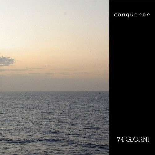Cover for Conqueror · 74 Giorni (CD) (2010)