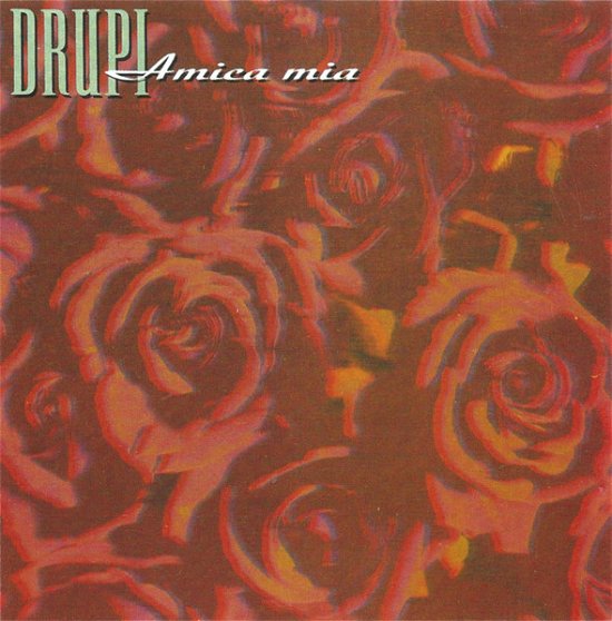 Cover for Drupi · Amica Mia (CD)
