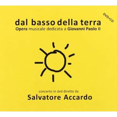 Al Baso Della Terra - Salvatore Accardo - Movies - WEA - 8012855402726 - April 26, 2011