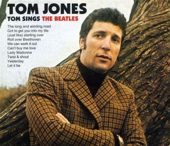 Cover for Tom Jones · Tom Sings the Beatles (CD) (2007)