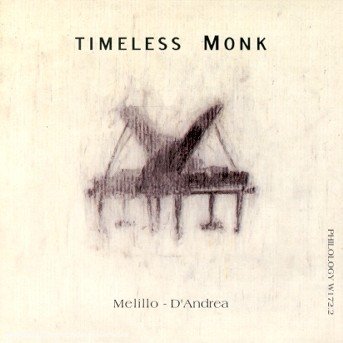Cover for Mike Melillo · Timeless Monk (CD) (2013)