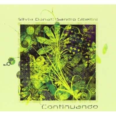Cover for Donati, Silvia / Gibellini, Sandro · Continuando (CD) (2012)
