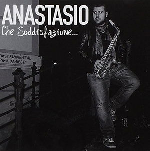 Che Soddisfazione (Instrumental Pino Daniele) - Anastasio - Muzyka - SUONI - 8019991879726 - 4 grudnia 2015