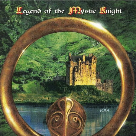 Cover for Legend Of The Mystic · Jofa (CD)