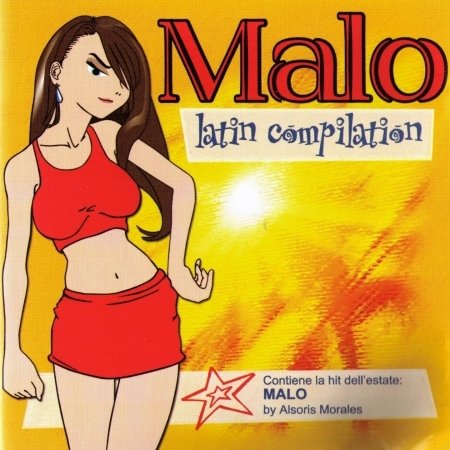 Cover for Various Artists · Malo Latin Compilation (CD)