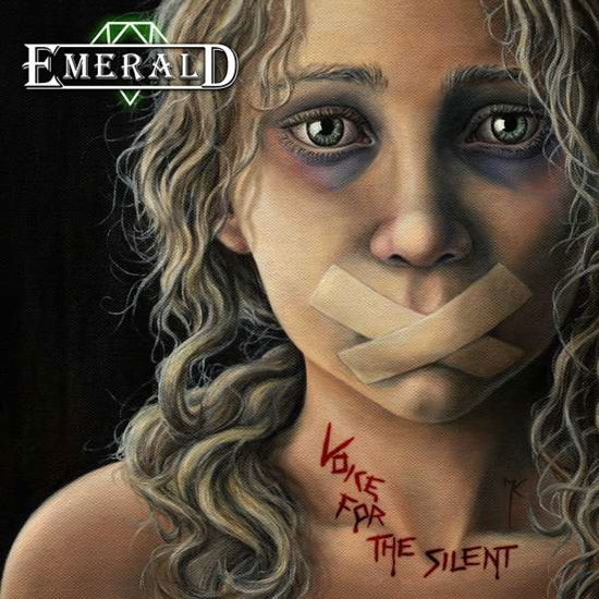 Emerald · Voice for the Silent (CD) (2018)