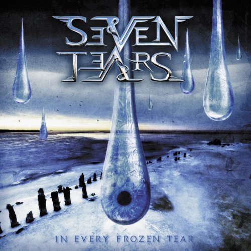 Cover for Seven Tears · In Every Frozen Tear (CD) (2020)