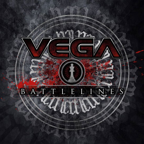 Battlelines - Vega - Muziek - FRONTIERS - 8024391134726 - 8 september 2023