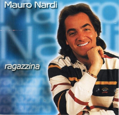 Cover for Mauro Nardi · Ragazzina (CD)