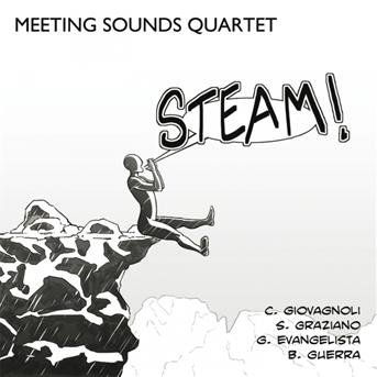 Steam - Goodfellas - Musik - Jerec - 8031697801726 - 1. marts 2014