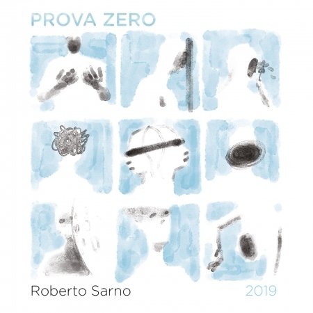Cover for Roberto Sarno · Prova Zero (CD) (2020)