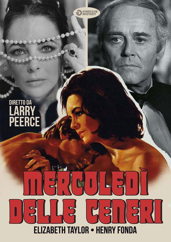 Cover for Mercoledi' Delle Ceneri (DVD) (2017)