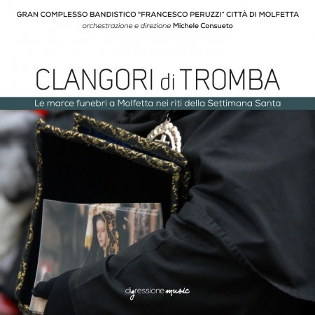 Cover for Consueto · Glangori Di Tromba (CD) (2017)