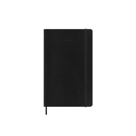 Cover for Moleskine 2026 12 Month Weekly Large Softcover Diary (Buch) (2025)
