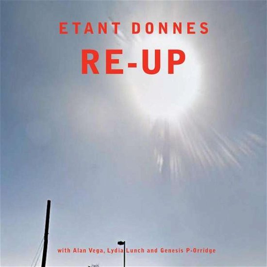 Cover for Etant Donnes · Re-Up (CD) [Reissue edition] (2016)