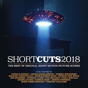 Cover for Short Cuts / O.s.t. · Shortcuts 2018 (CD) [Limited edition] (2019)
