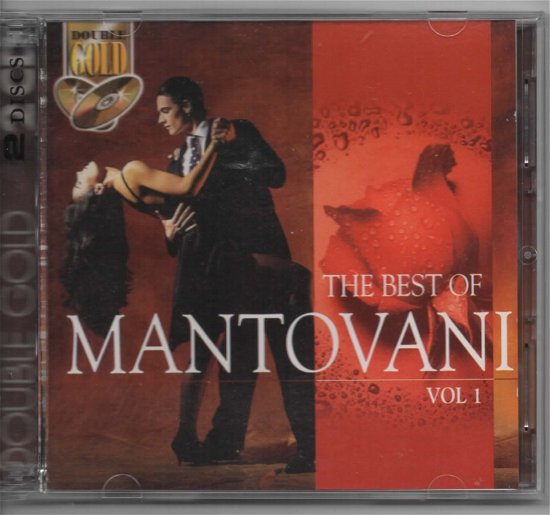 Cover for Mantovani · The Best of Mantovani Vol. 1 (CD) (1999)