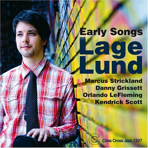 Cover for Lage Lund · Early Songs (CD) (2014)