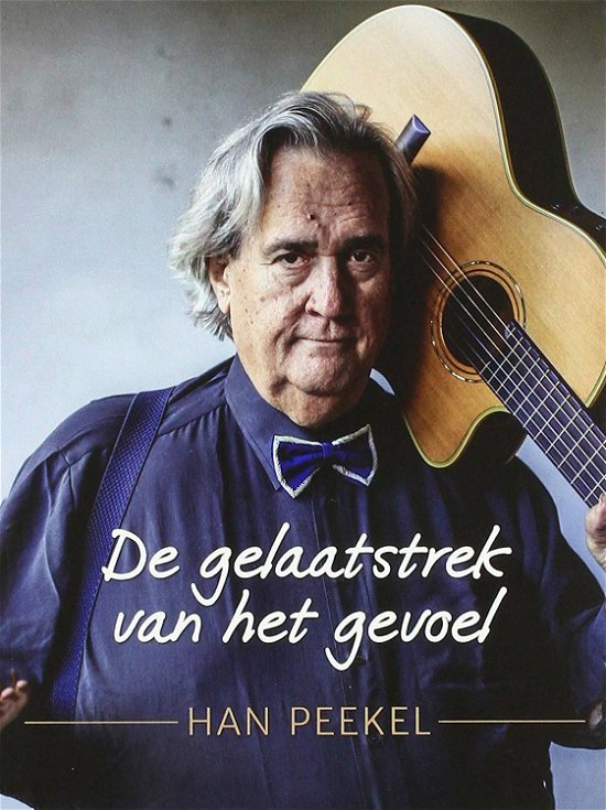 Cover for Han Peekel · Gelaatstrek Van Het Gevoel (CD) (2019)