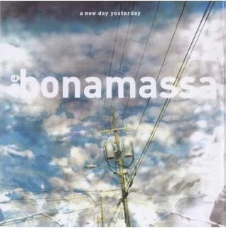 Cover for Joe Bonamassa · A New Day Yesterday (CD) (2005)