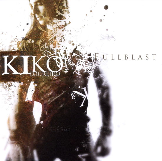 Cover for Kiko Loureiro · Fullblast (CD) (2012)