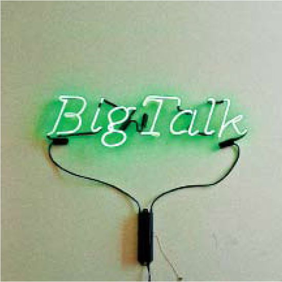 Big Talk (CD) (2011)