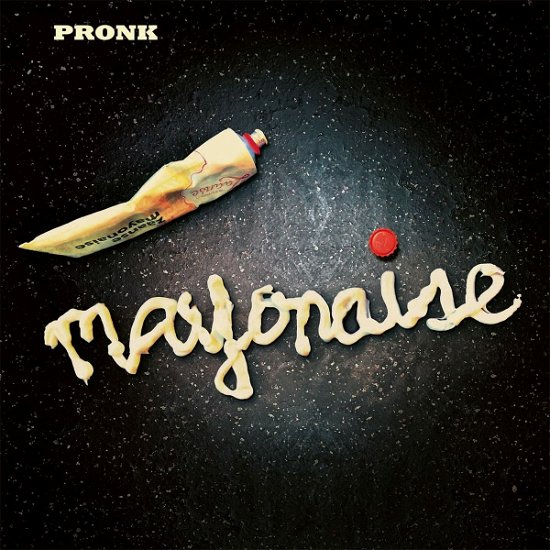 Cover for Pronk · Mayonaise (LP) (2022)