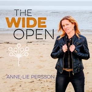 Cover for Anne · Anne-lie Persson - Wide Open The (CD) (2015)