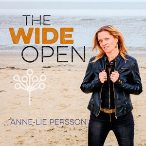 Cover for Anne · Anne-Lie Persson - The Wide Open (CD) (2015)