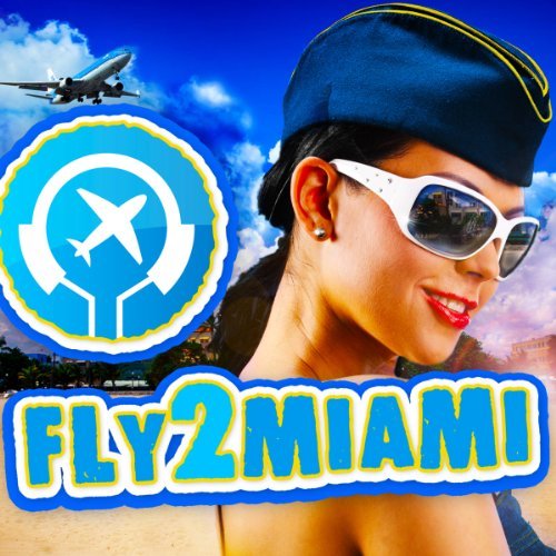 Cover for Various Artisits · Fly2miami (CD) (2011)