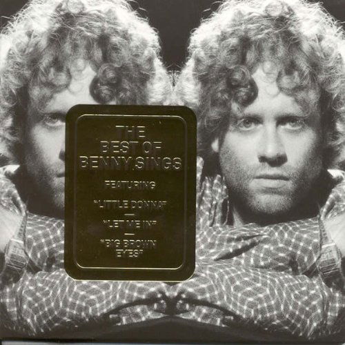 Cover for Benny Sings · Best of (CD) (2012)