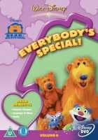 Bear In The Big Blue House: EverbodyS Special - (UK-Version evtl. keine dt. Sprache) - Movies - WALT DISNEY - 8717418047726 - August 15, 2005
