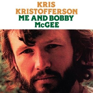 Cover for Kris Kristofferson · Me &amp; Bobby Mcghee (CD) (2013)