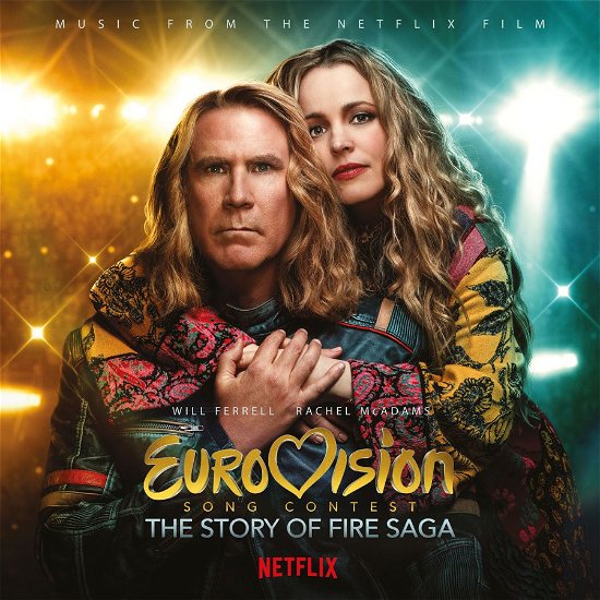 Eurovision Song Contest: Story Of Fire Saga - O.s.t - Musiikki - MUSIC ON VINYL - 8719262017726 - perjantai 14. toukokuuta 2021