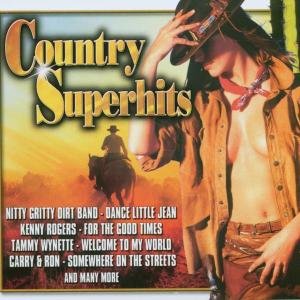 Various Artists - Country Superhits - Musik - TYRO - 9003549773726 - 14. december 2020
