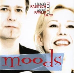 Cover for Rabitsch / Pawlik · Moods (CD) (2014)