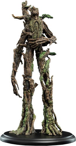 Cover for Open Edition · Herr Der Ringe Mini Statue Treebeard 21 Cm (Spielzeug) (2024)