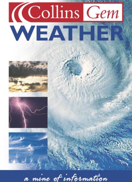 Cover for Storm Dunlop · Collins Gem - Weather (Paperback Book) (1999)