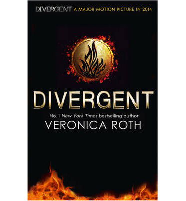 Cover for Veronica Roth · Divergent (I) (Paperback Book) [Adult edition] (2013)