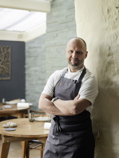 Cover for Simon Rogan · Rogan (Hardcover Book) (2018)