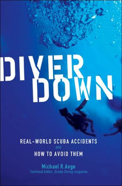 Cover for Michael Ange · Diver Down (Paperback Book) [Ed edition] (2005)