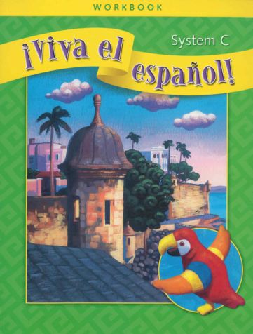 Cover for McGraw-Hill · ¡Viva el español!, System C Package of 25 Workbooks (Paperback Book) (2004)