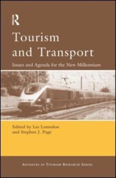 Tourism and Transport -  - Bøger - Taylor & Francis Ltd - 9780080441726 - 16. december 2003