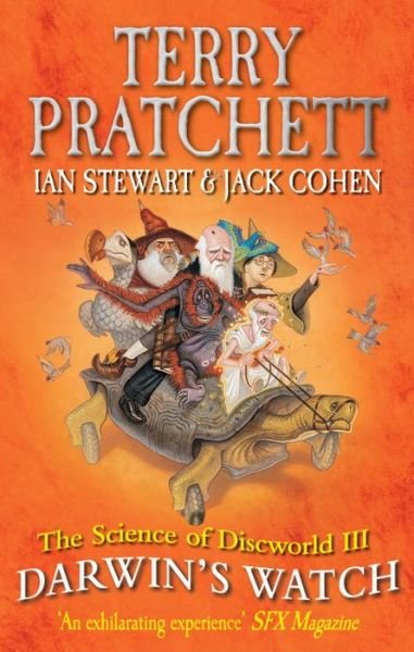 Cover for Ian Stewart · Science of Discworld III: Darwin's Watch (Pocketbok) (2013)