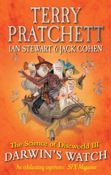 Science of Discworld III: Darwin's Watch - Ian Stewart - Bøker - Ebury Publishing - 9780091951726 - 11. april 2013