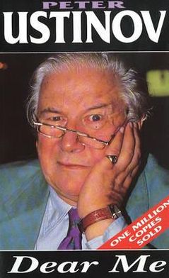 Cover for Peter Ustinov · Dear Me (Pocketbok) (2000)