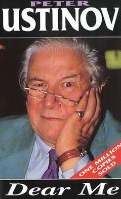 Dear Me - Peter Ustinov - Livros - Cornerstone - 9780099421726 - 11 de dezembro de 2000